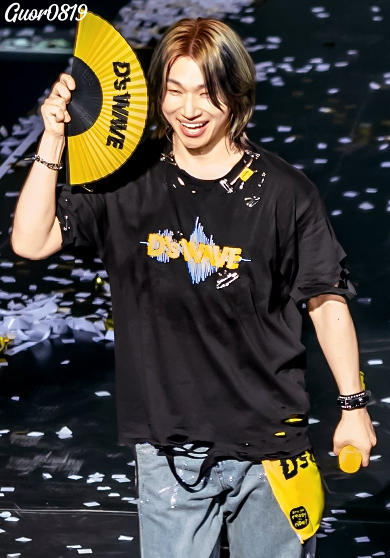 Behind-the-scenes cut of Daesung (BIGBANG)