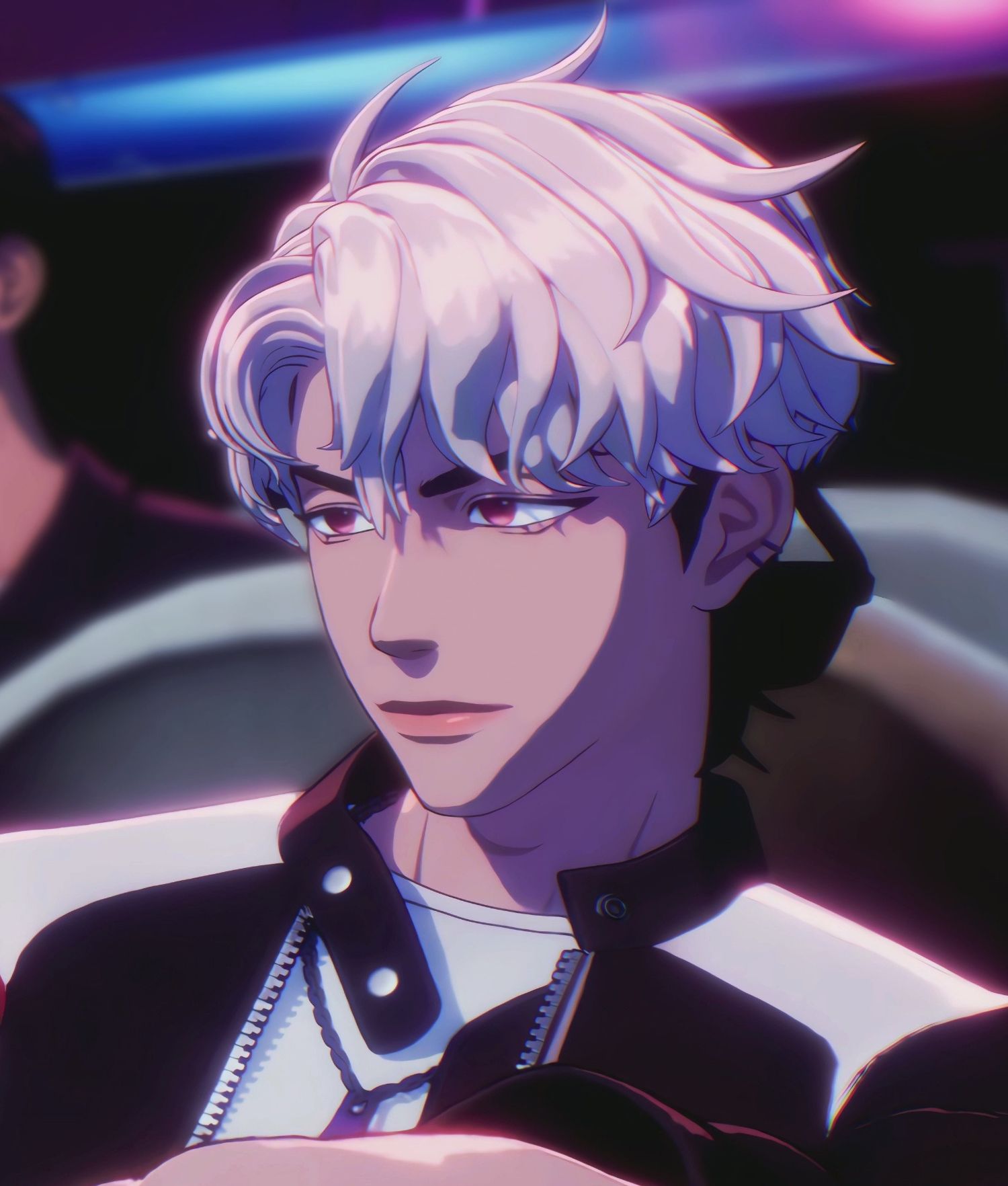 Latest photo of Eunho (PLAVE)