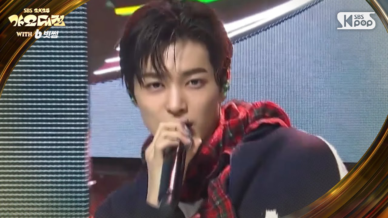 A moment captured by CORTIS's fan