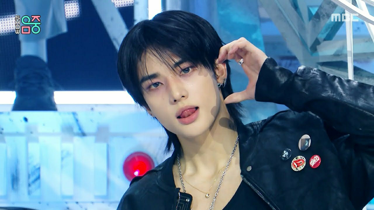 Stray Kids의 비하인드 컷