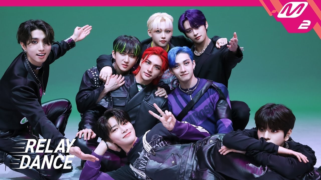 Latest photo of Stray Kids