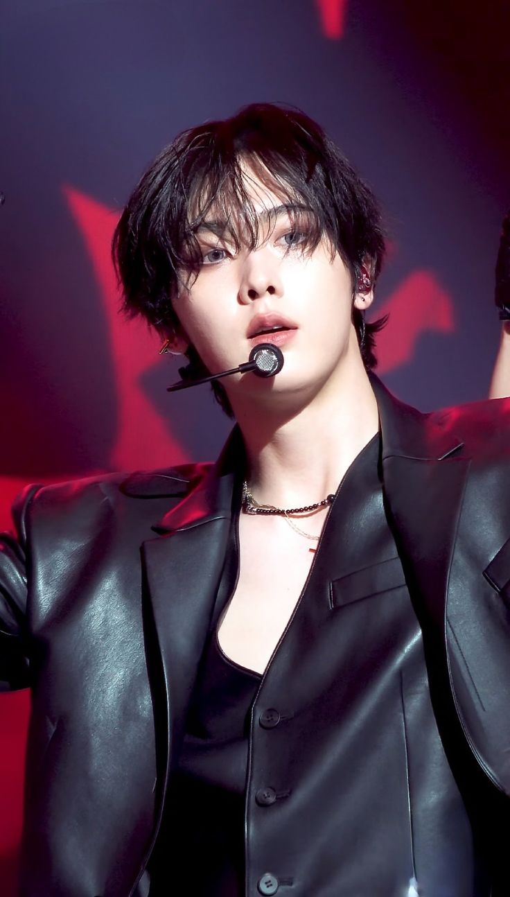 Fan-made special wallpaper for Sanha (ASTRO)