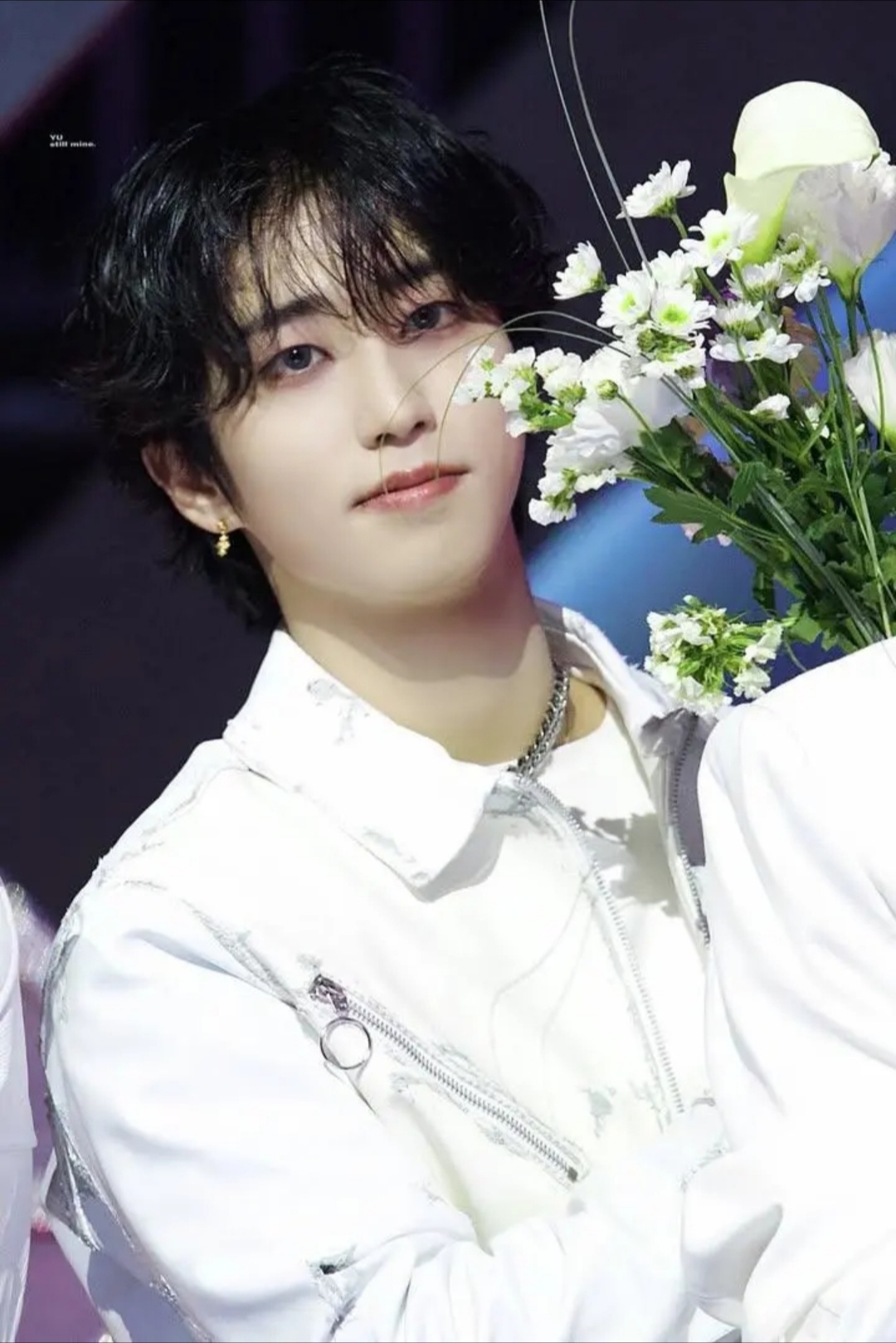 Behind-the-scenes cut of HAN (Stray Kids)