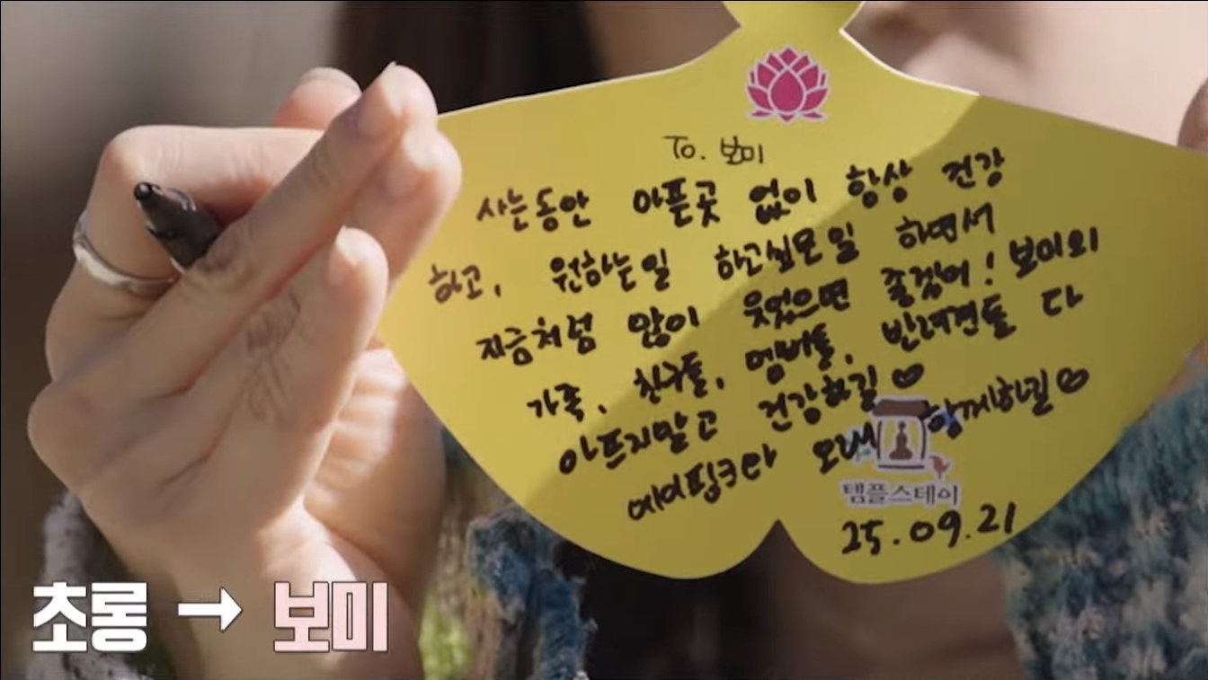 Apinkファンが撮った瞬間