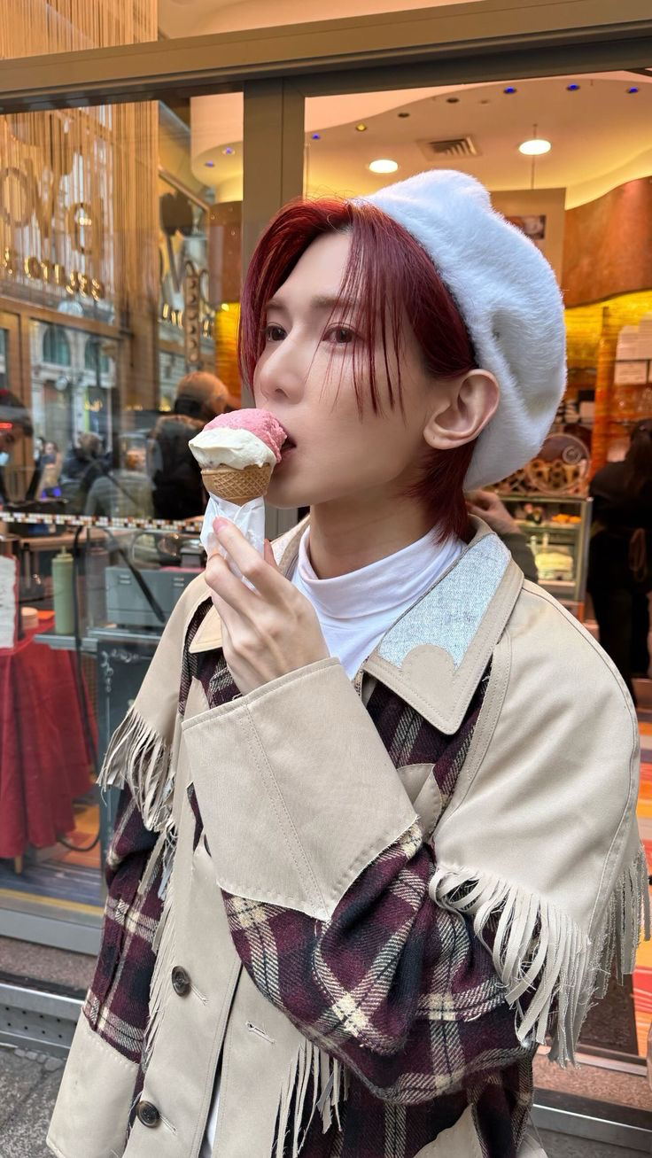 Latest photo of Yeosang (ATEEZ)