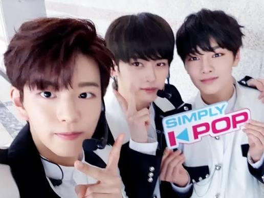 Recent activity shot of Lee Know (Stray Kids)