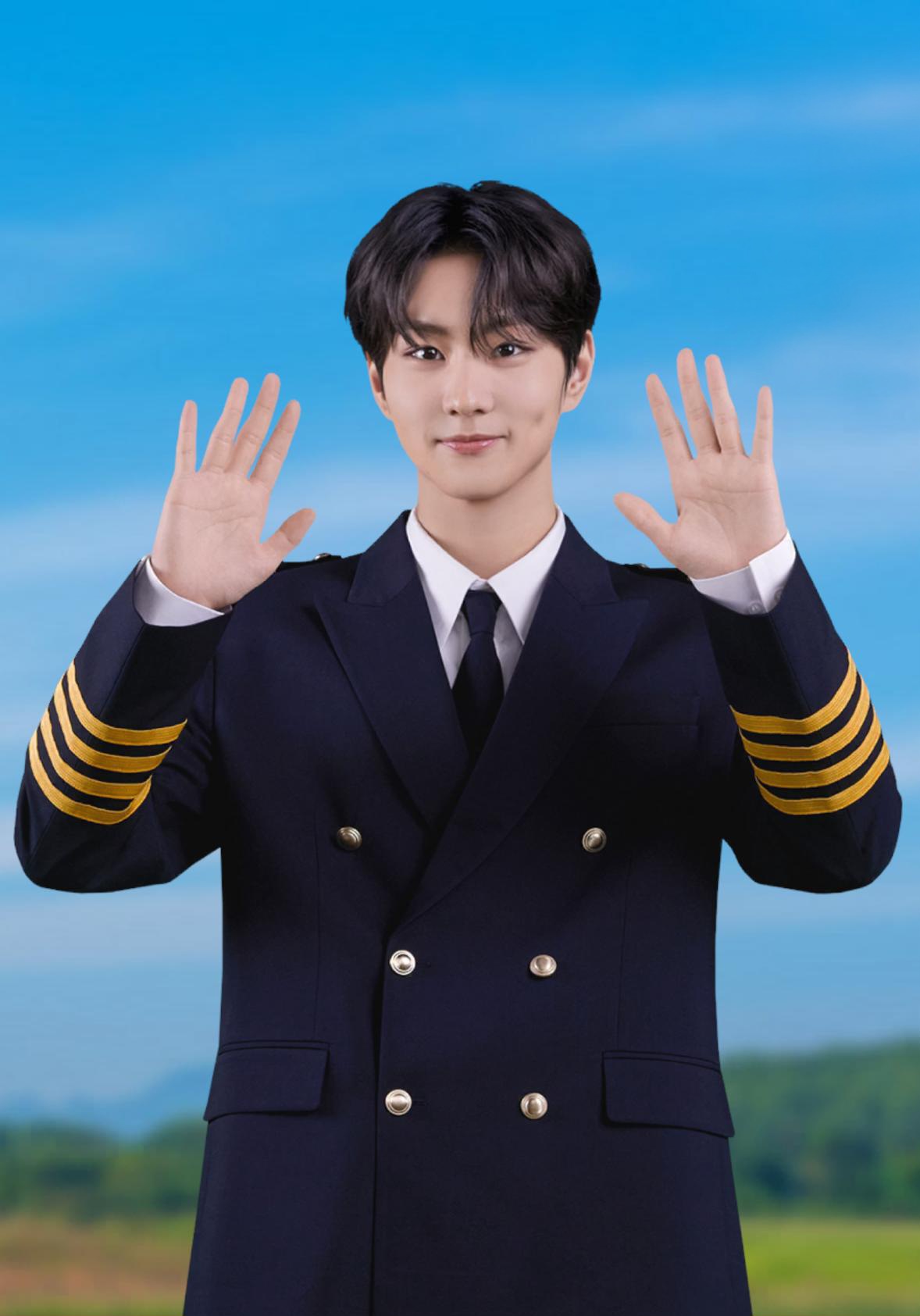 祯元 (ENHYPEN)的幕后花絮