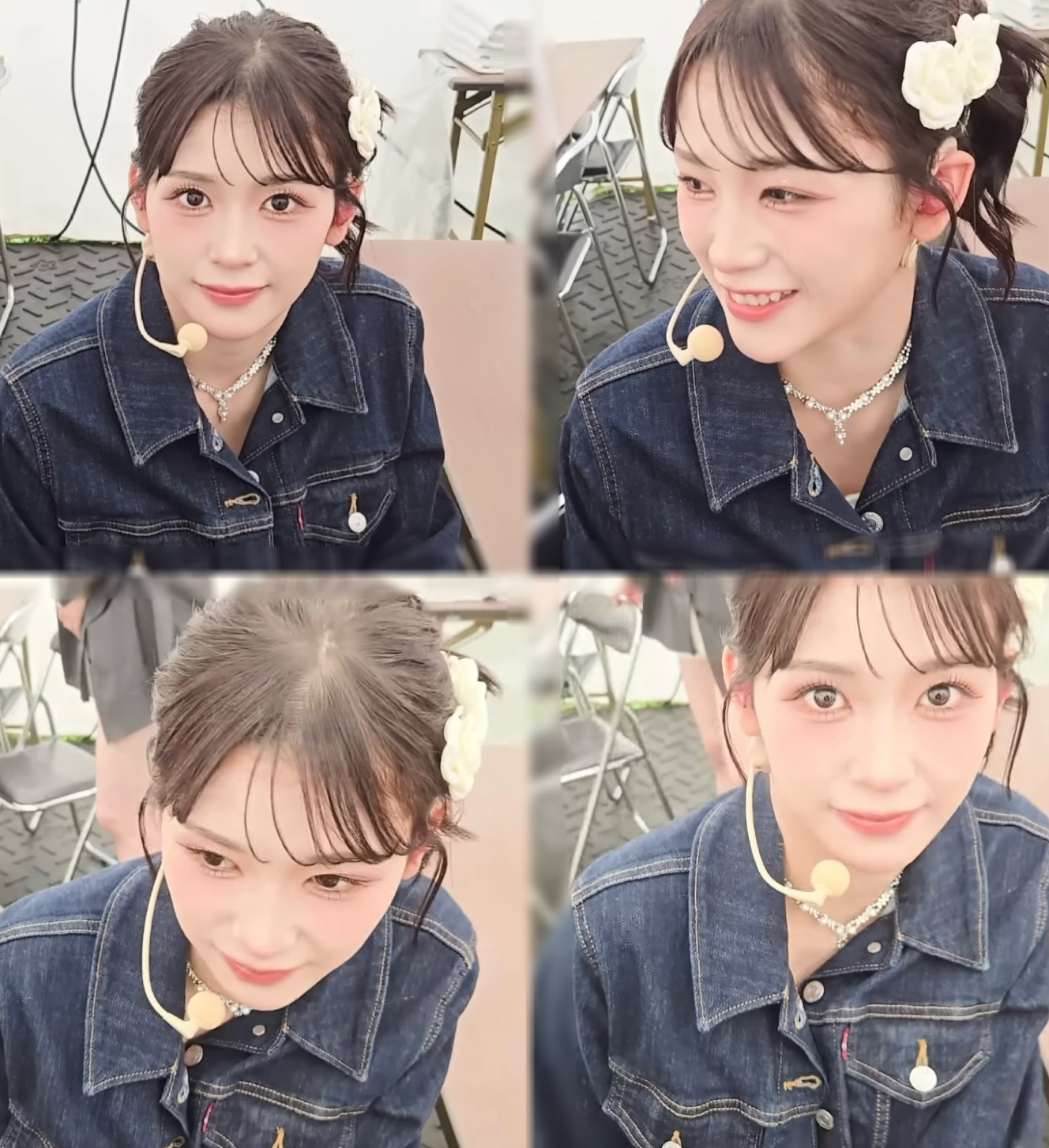 Latest photo of Ishii Ran (ME:I)