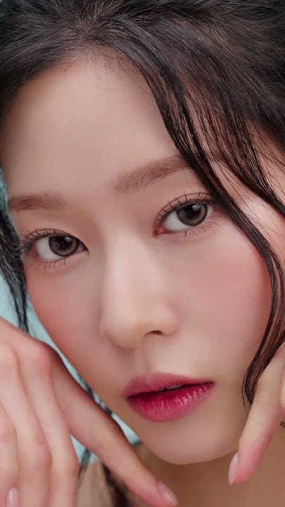 A moment captured by Kim Minju's fan