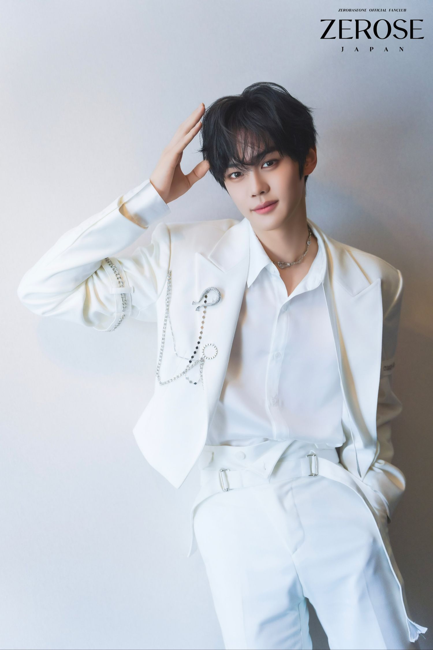 A moment captured by Kim Gyuvin (ZEROBASEONE)'s fan