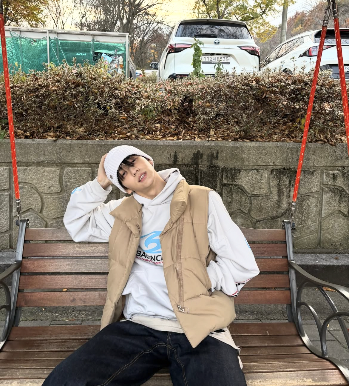 スビン (TOMORROW X TOGETHER)ファンが撮った瞬間