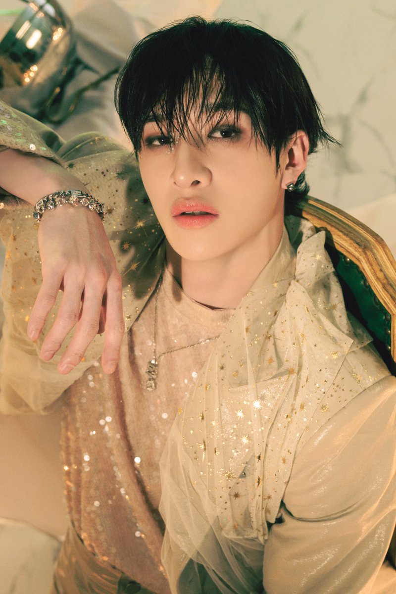 Latest photo of Bang Chan (Stray Kids)