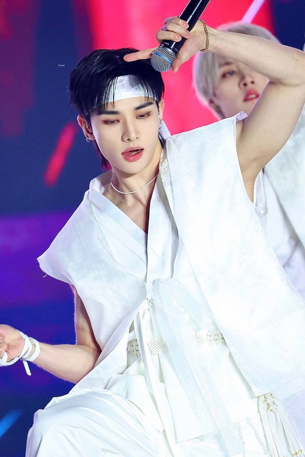 ヒョンジン (Stray Kids)の最近の活動写真