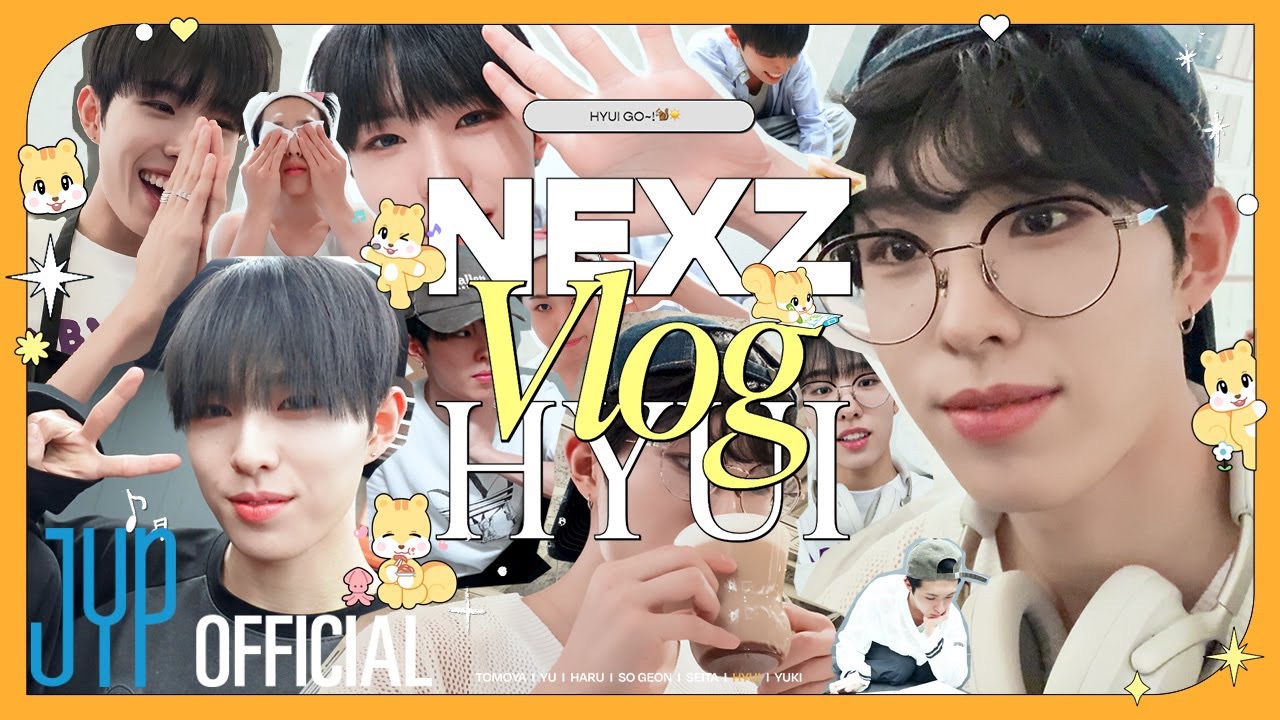 ヒュイ (NEXZ)の最新写真