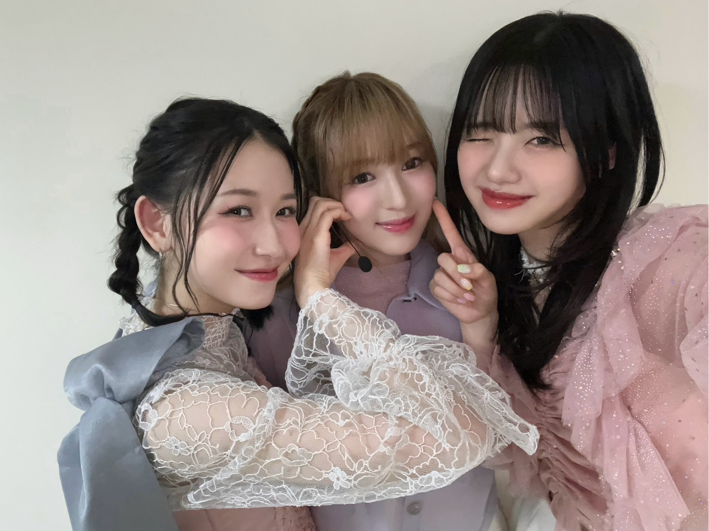 山本鈴 (ME:I)的最新活動照片