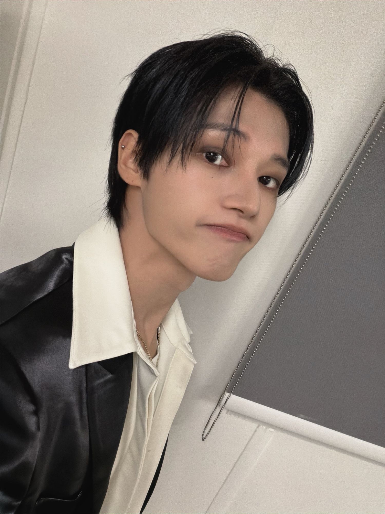 Behind-the-scenes cut of Wooyoung (ATEEZ)