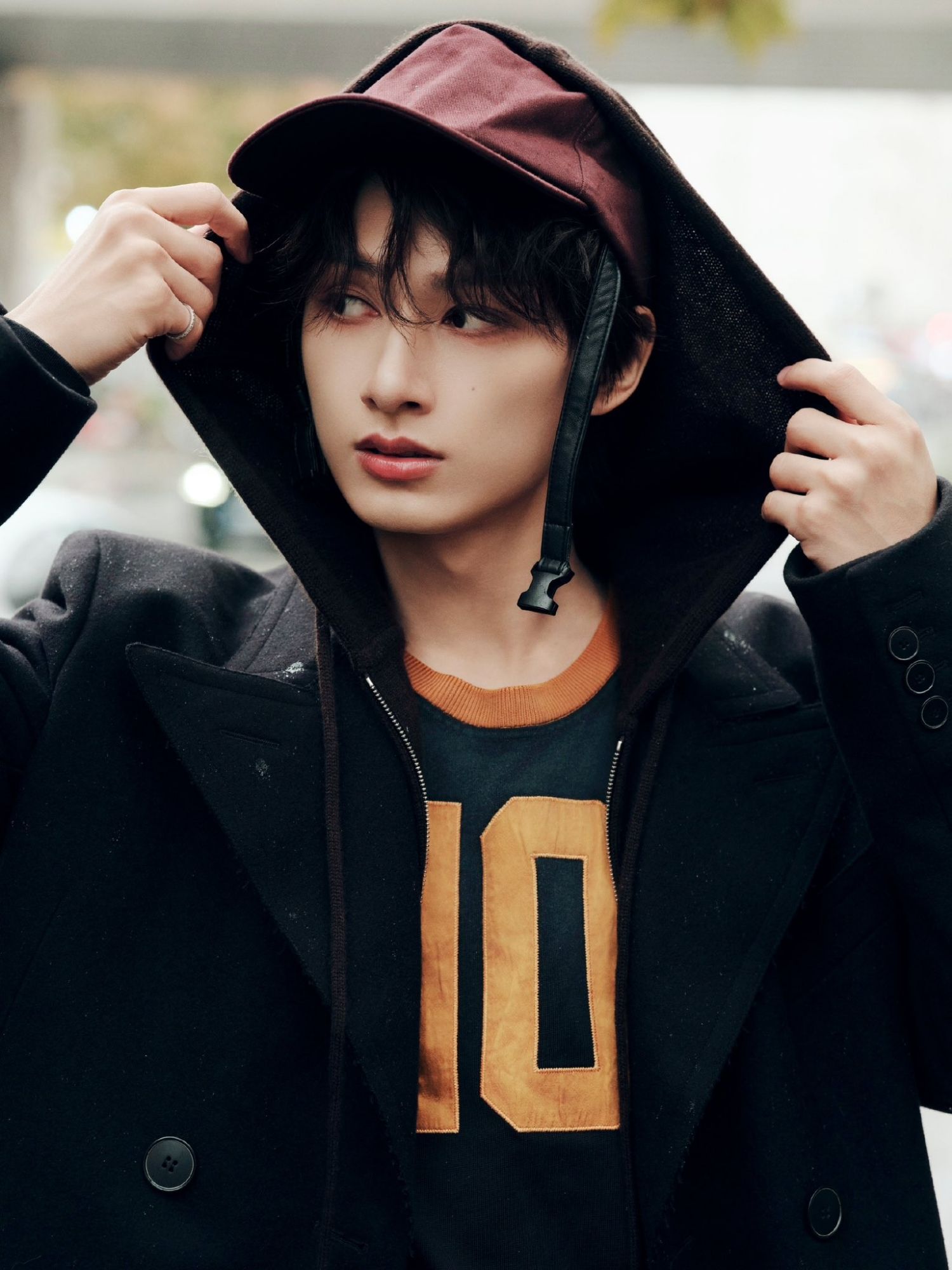 Latest photo of Jun (SEVENTEEN)