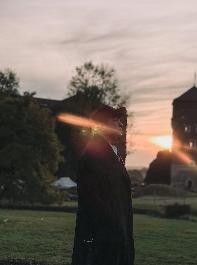 Latest photo of Shindong (Super Junior)