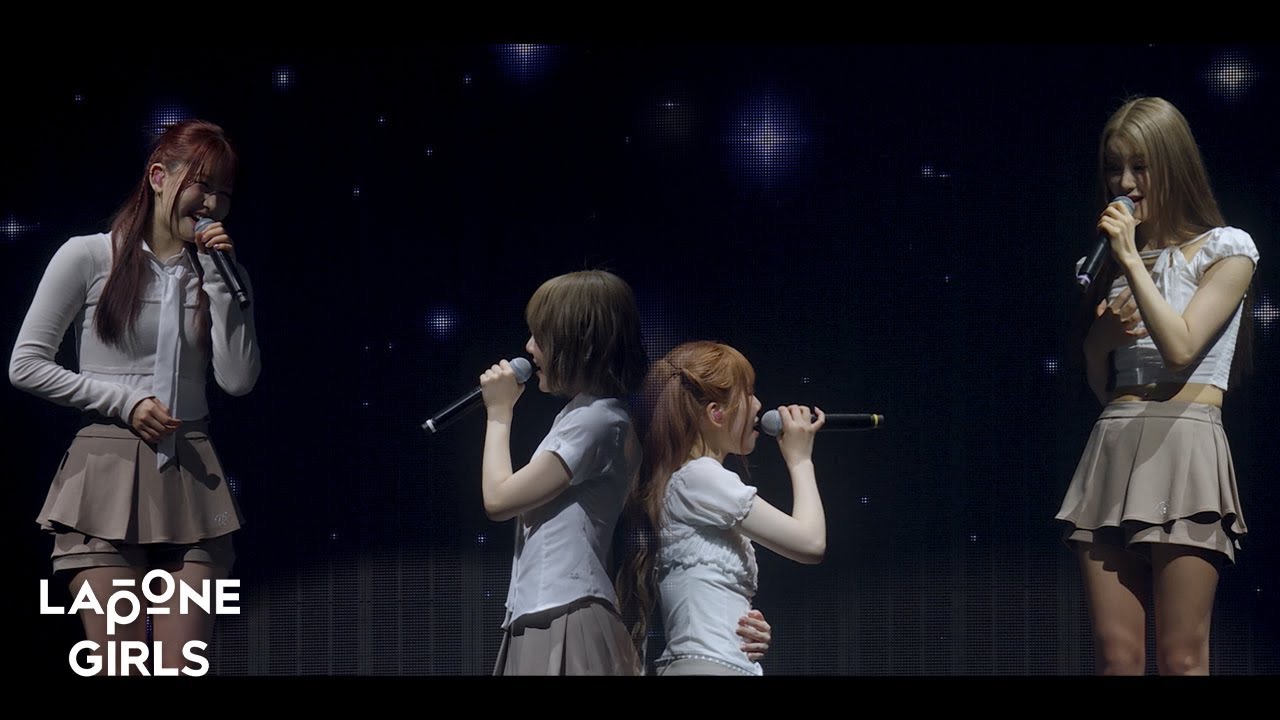 A moment captured by Iida Shizuku (ME:I)'s fan