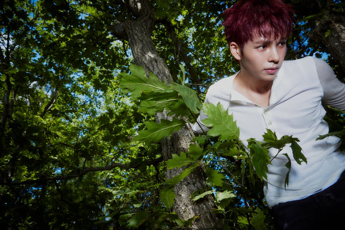 A moment captured by CRAVITY's fan