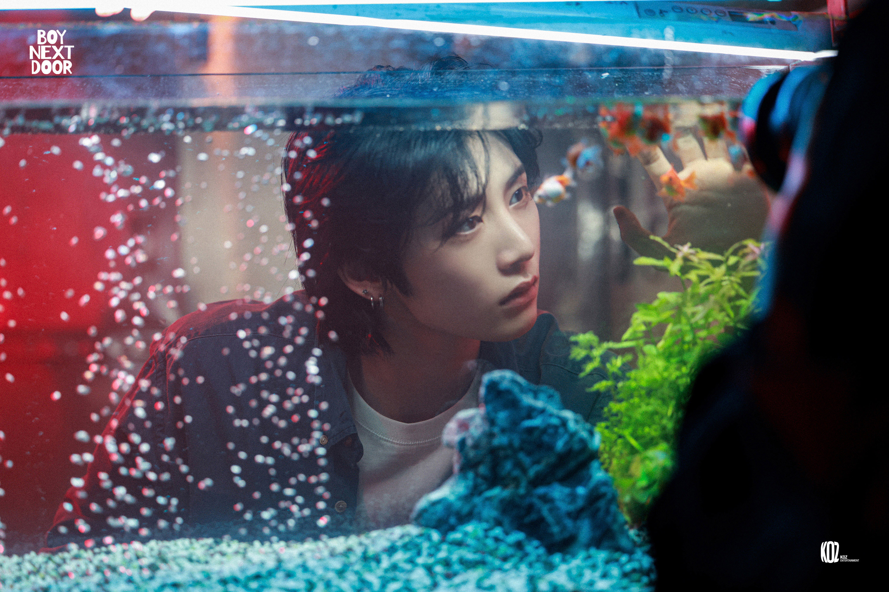 Behind-the-scenes cut of BOYNEXTDOOR