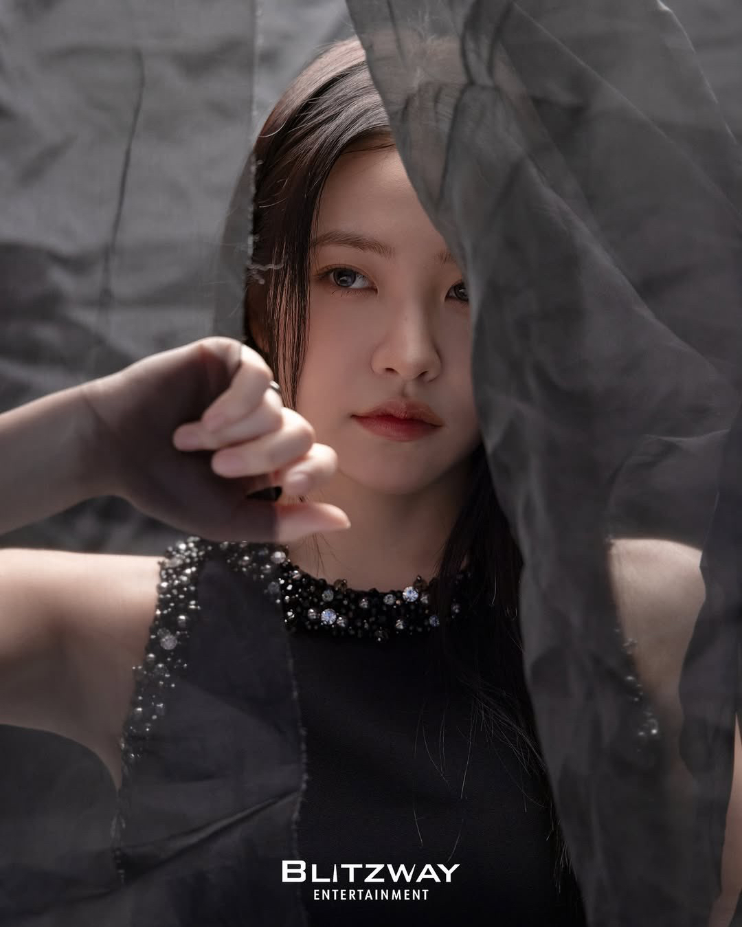 A moment captured by Yeri (Red Velvet)'s fan