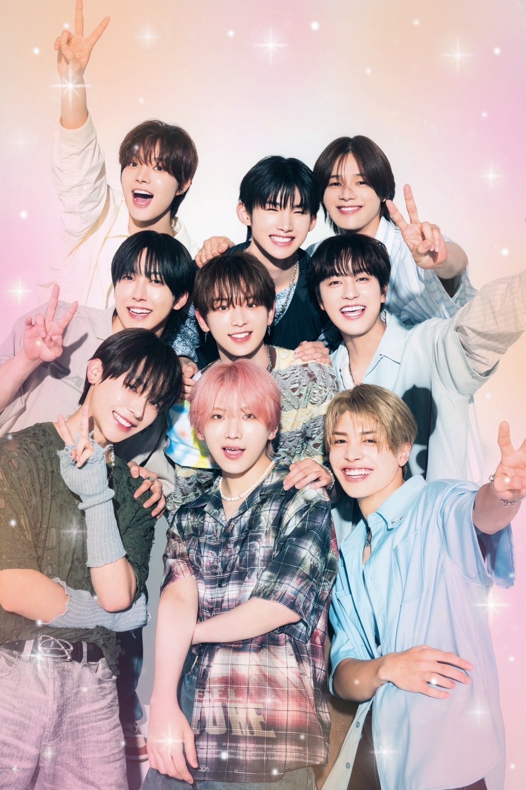 Latest photo of Jo (&TEAM)