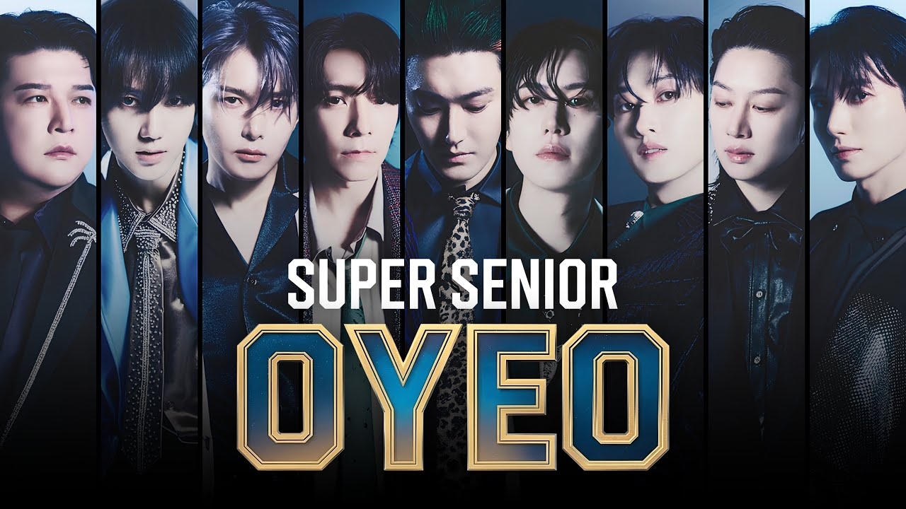 슈퍼주니어 팬이 찍은 순간