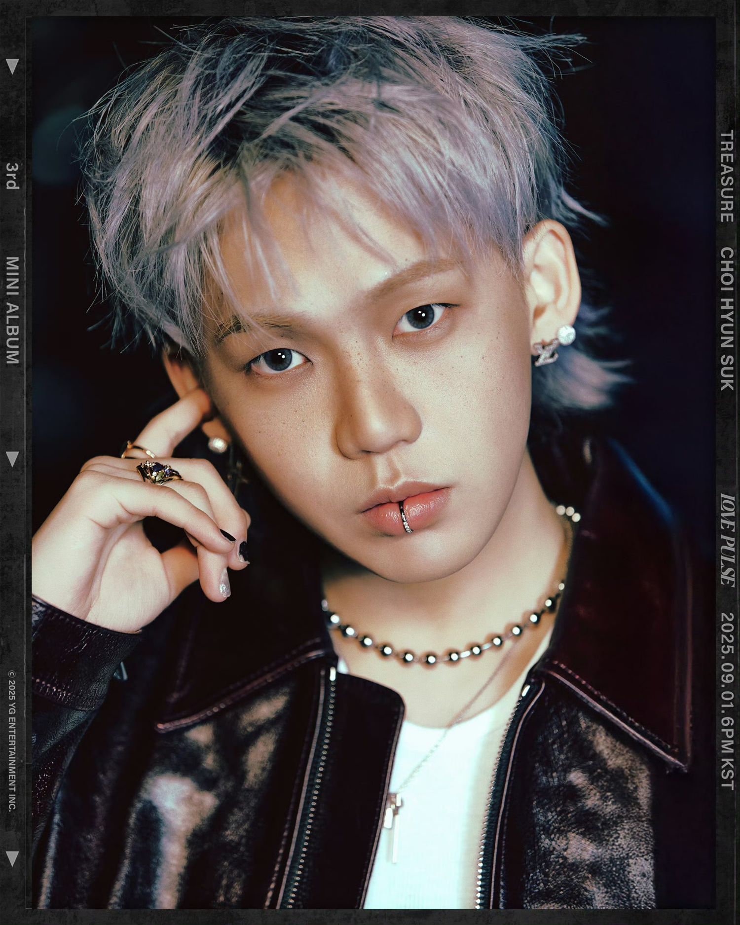 Latest photo of Choi Hyunsuk (TREASURE)
