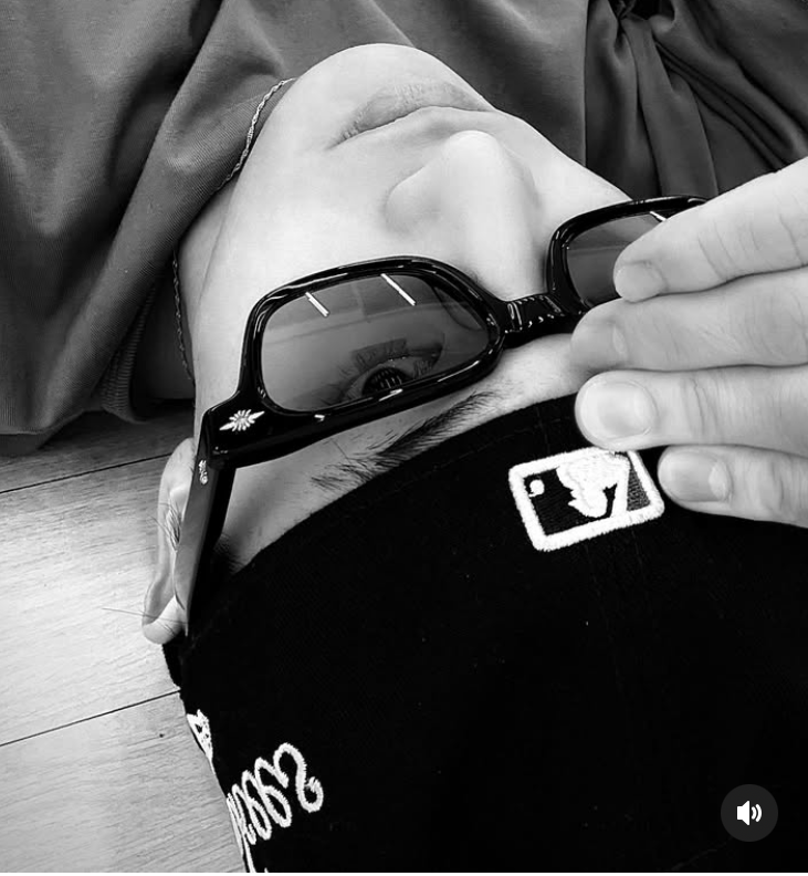 A moment captured by Sumin (Xikers)'s fan