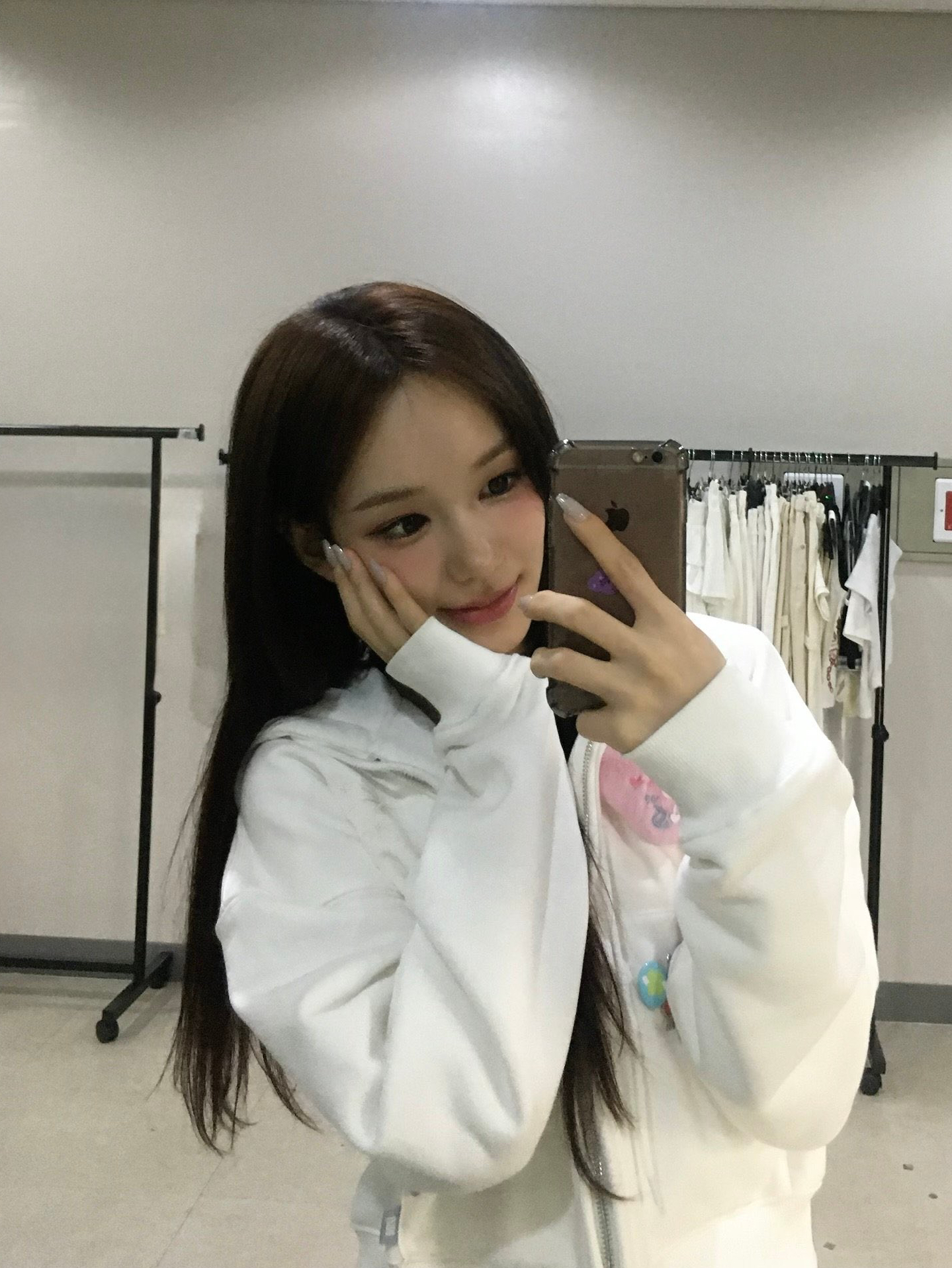 유사랑 (izna) 팬이 찍은 순간