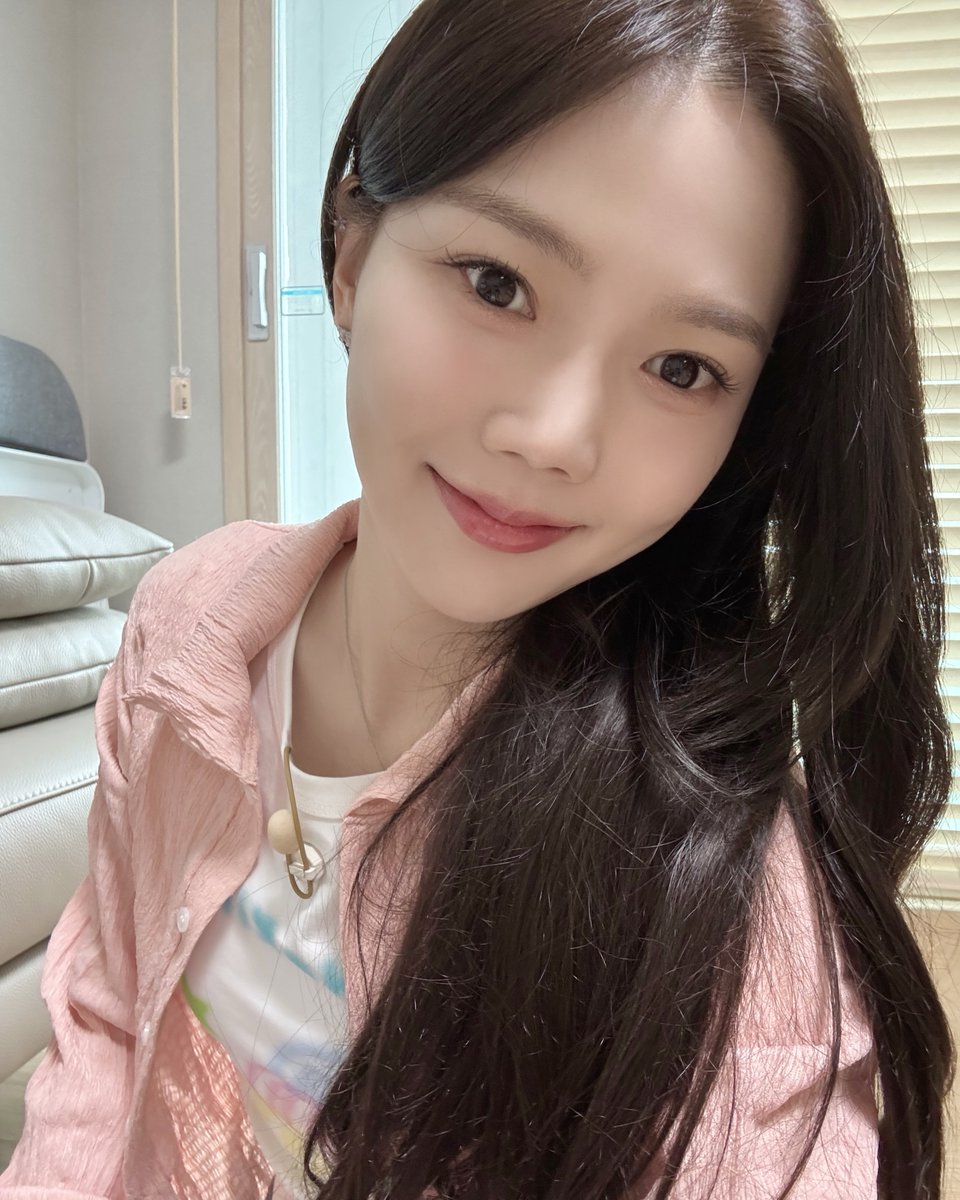 OH MY GIRL粉絲拍下的瞬間