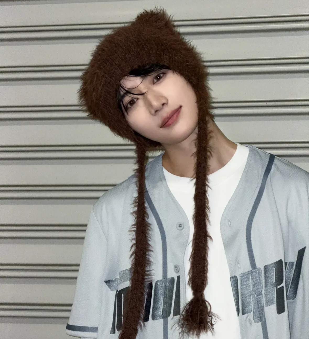 Recent activity shot of Beomgyu (TOMORROW X TOGETHER)