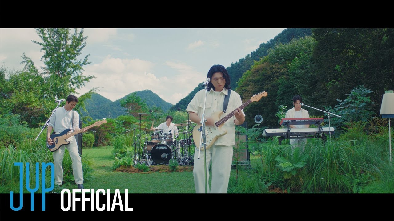 Recent activity shot of Wonpil (DAY6)