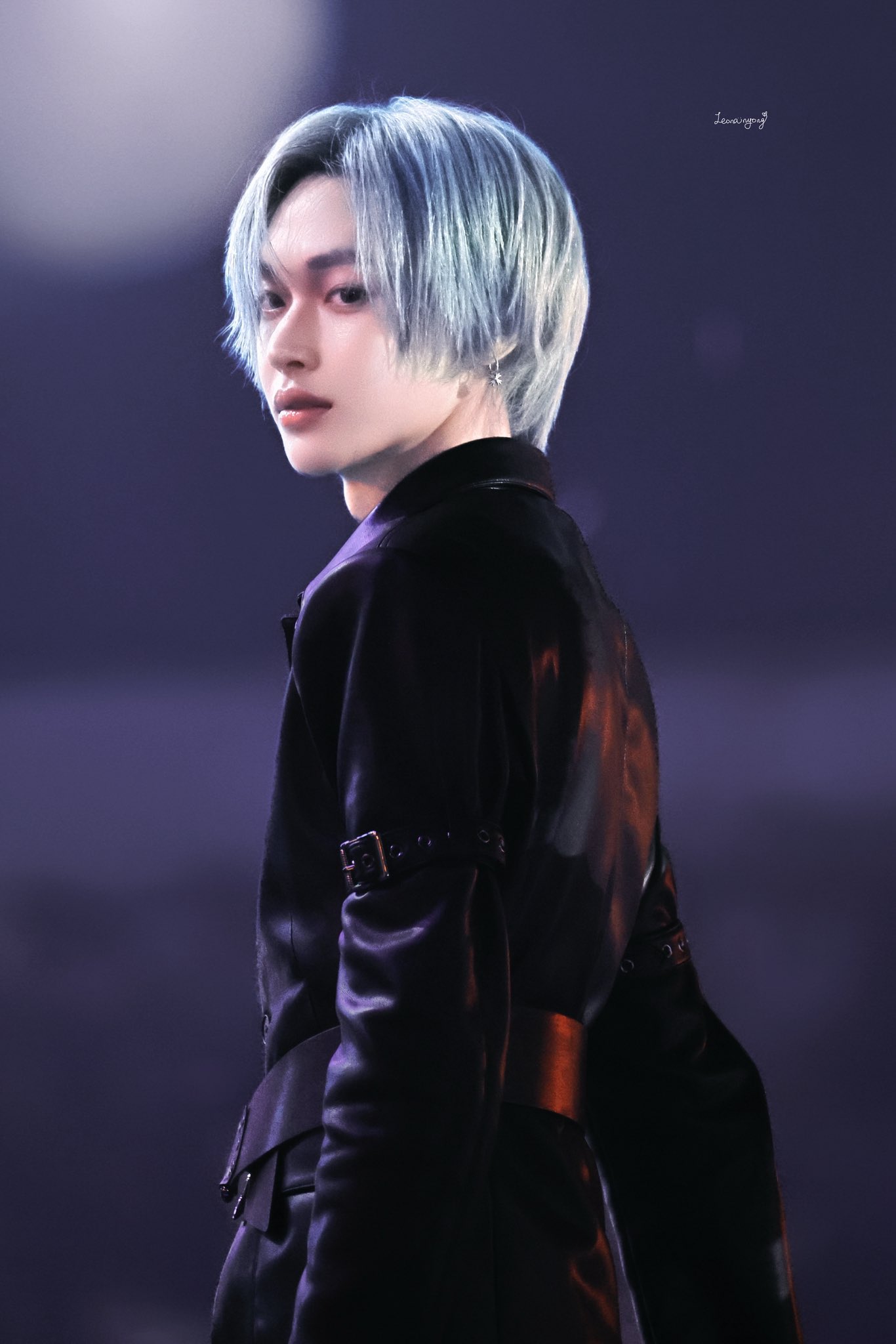 A moment captured by Wonbin (RIIZE)'s fan