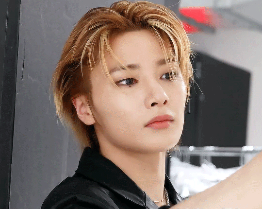 Recent activity shot of Hyunjin (Stray Kids)