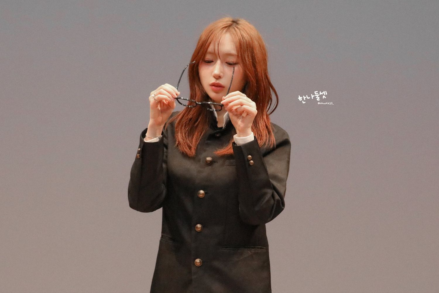 한나 (엑신)의 최신 사진