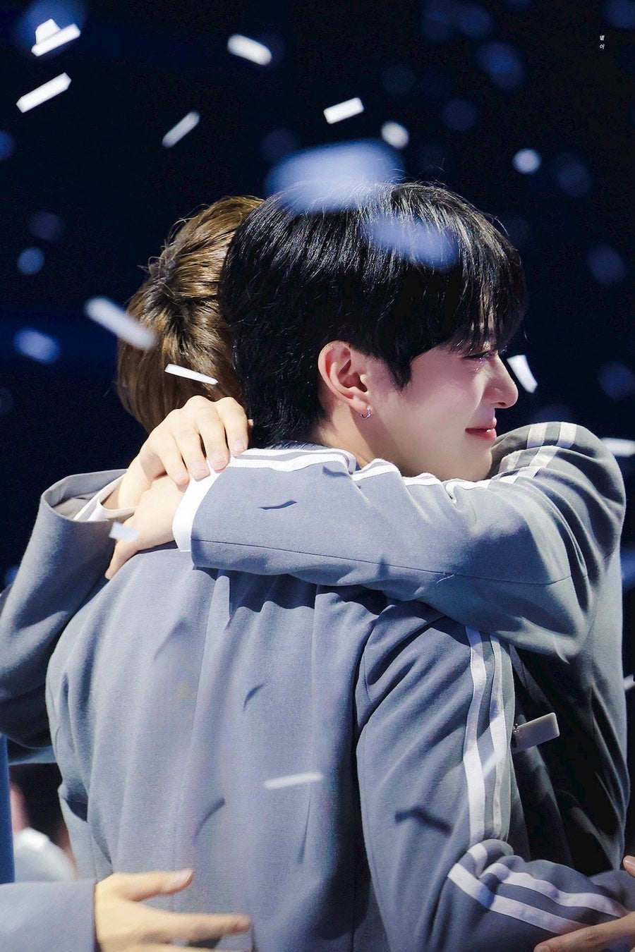 A moment captured by Kangmin (VERIVERY)'s fan