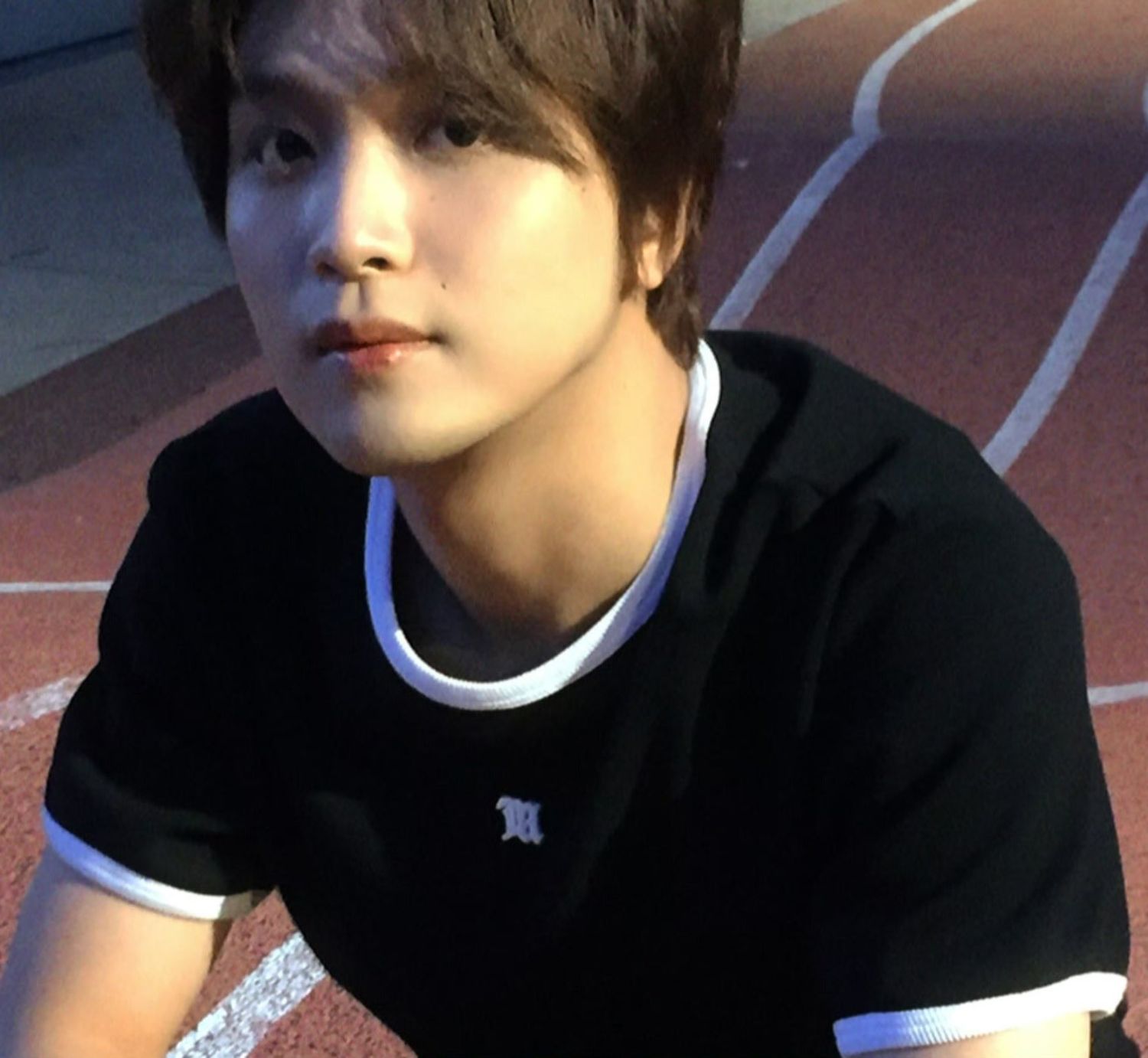 A moment captured by Haechan (NCT 127, NCT DREAM)'s fan