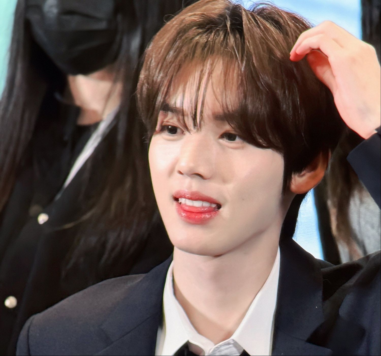 Latest photo of Han Yujin (ZEROBASEONE)