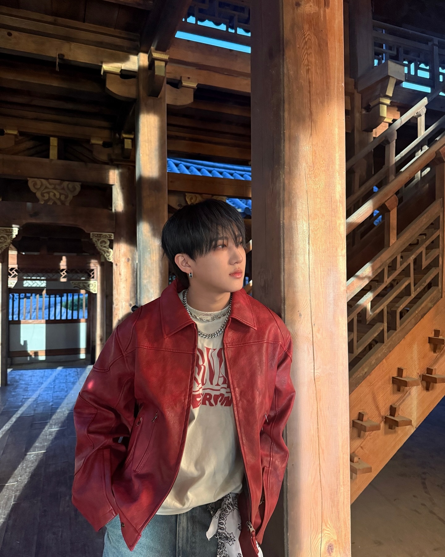 チャンビン (Stray Kids)の最近の活動写真