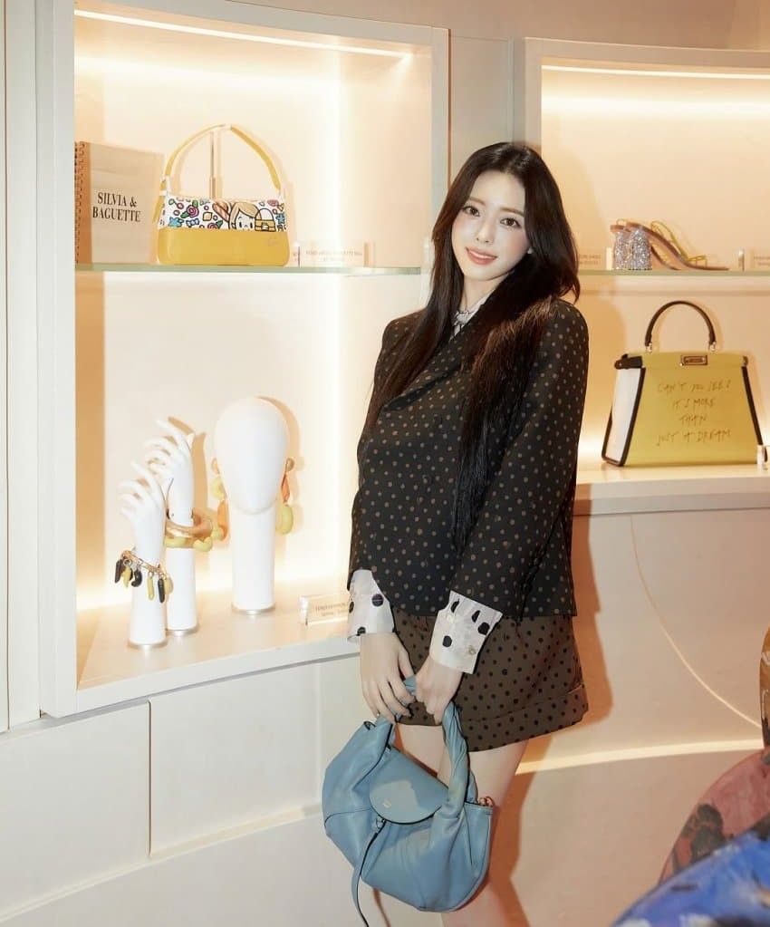 ITZY的最新活动照片