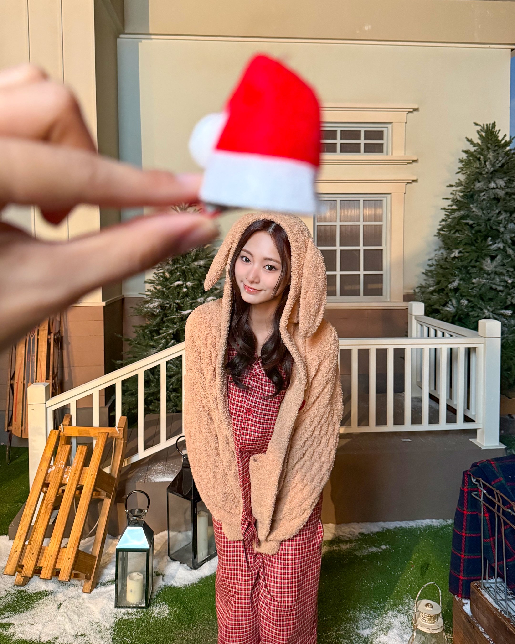 쯔위 (TWICE) 팬이 찍은 순간