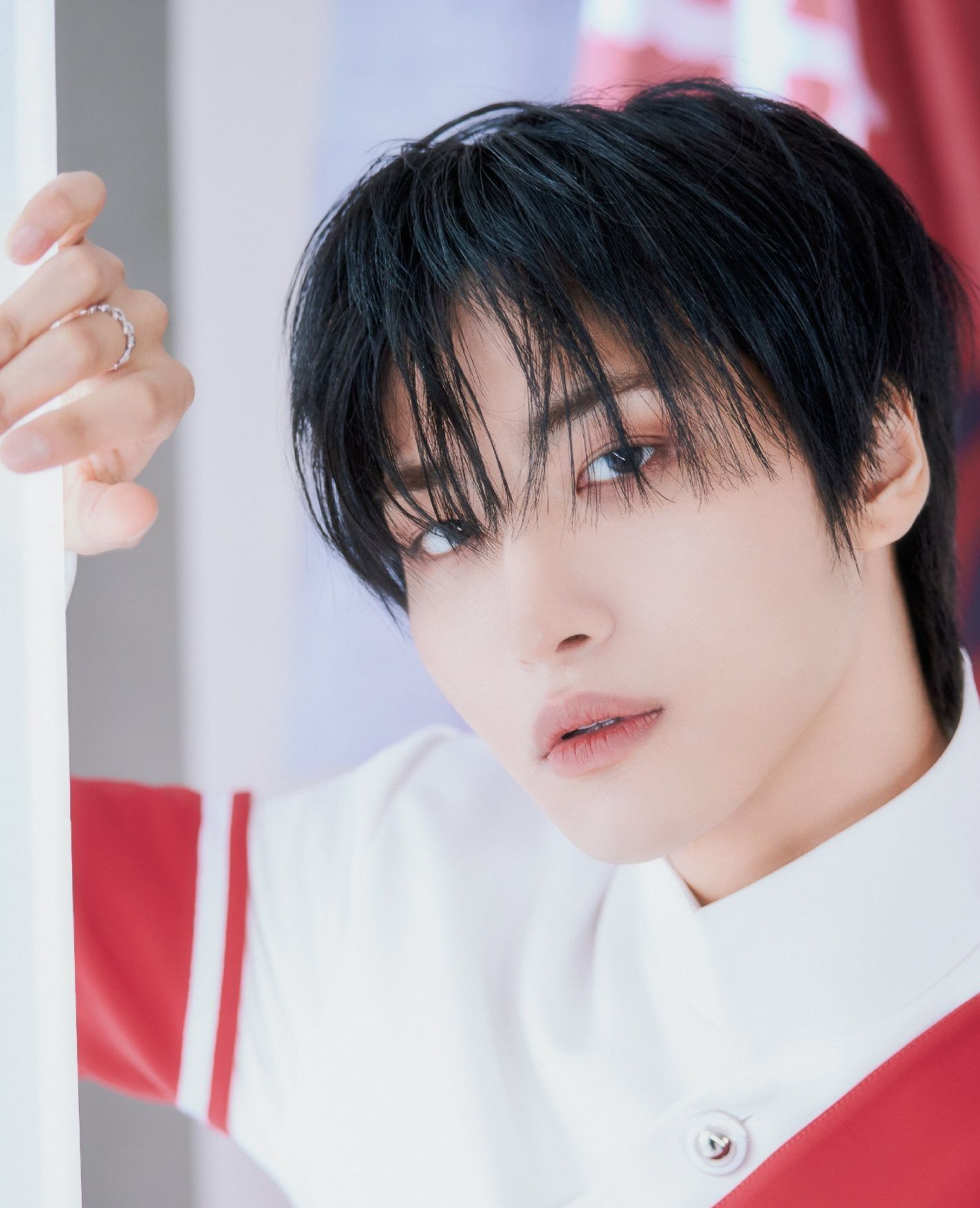 성화 (에이티즈) 최근 활동샷
