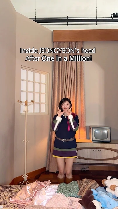 Latest photo of Jeongyeon (TWICE)