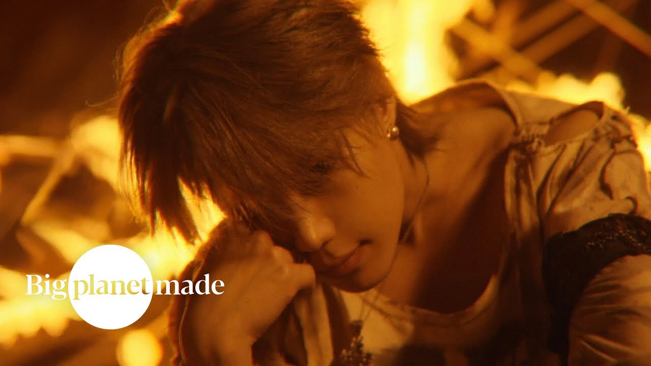 Behind-the-scenes cut of Taemin (SHINee)