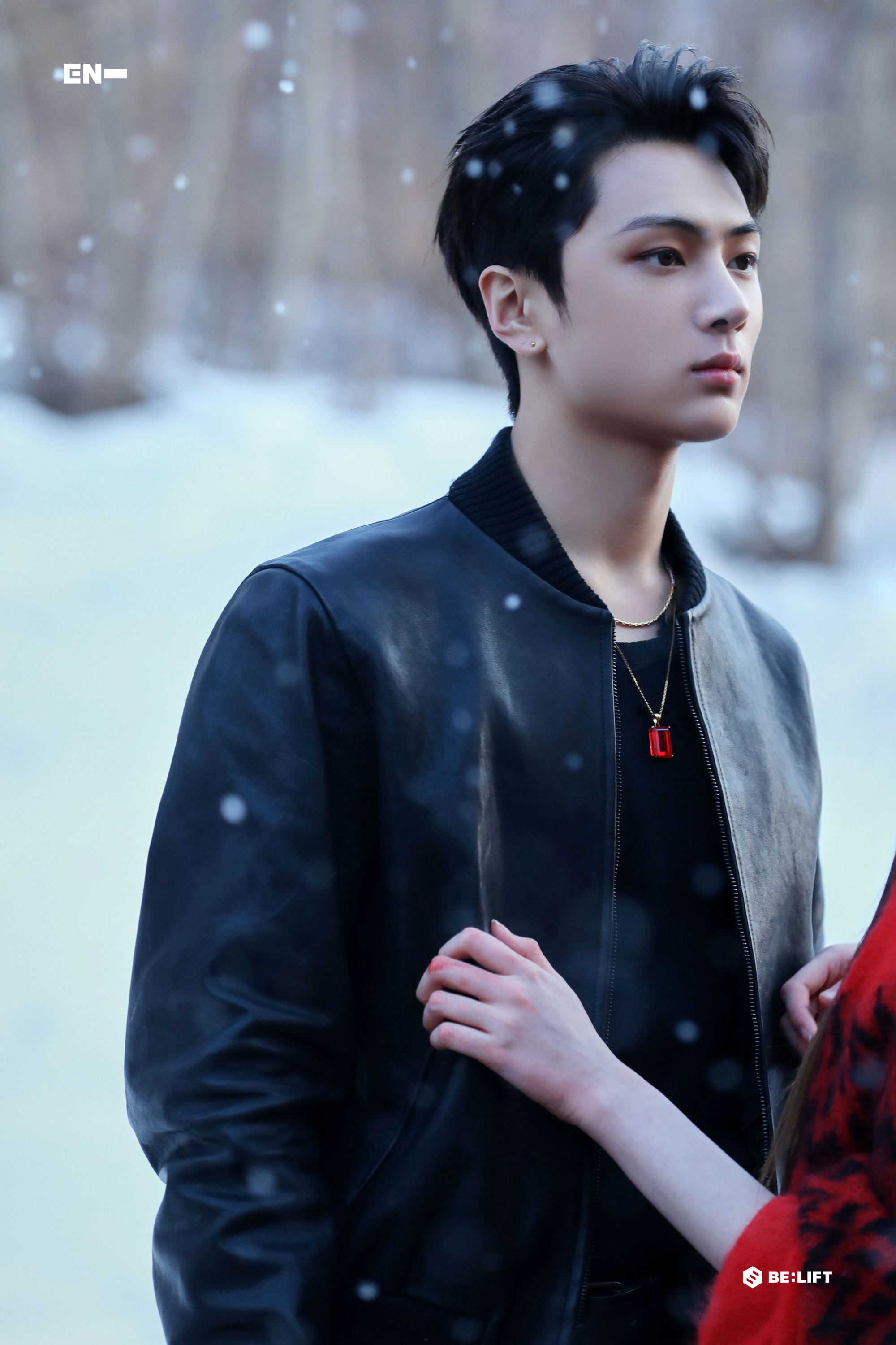 ENHYPEN 팬이 찍은 순간