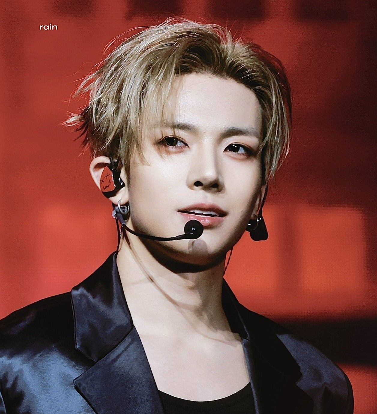 羲承 (ENHYPEN)粉絲拍下的瞬間