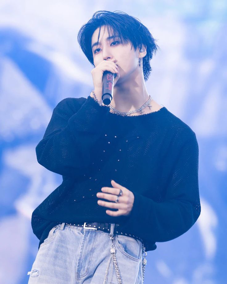 한 (Stray Kids) 최근 활동샷