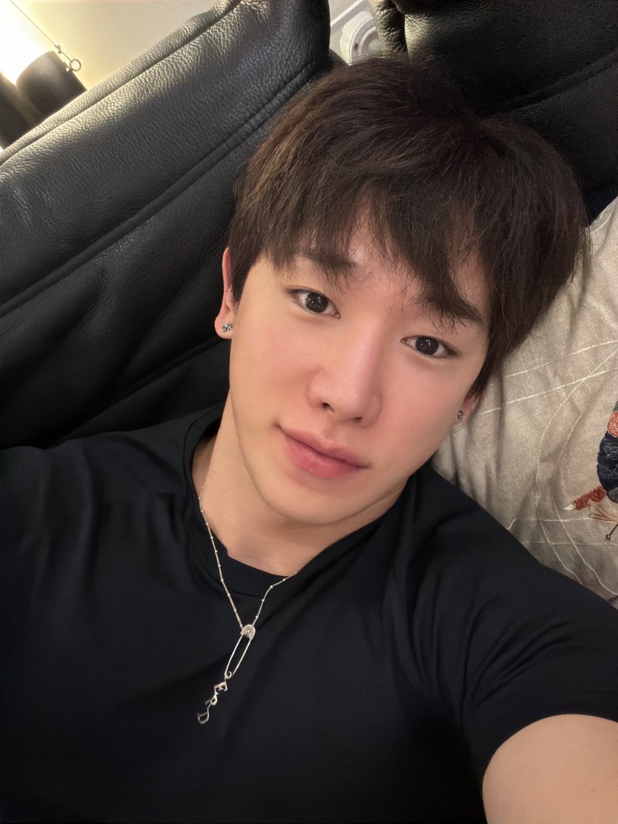 Latest photo of Wonho